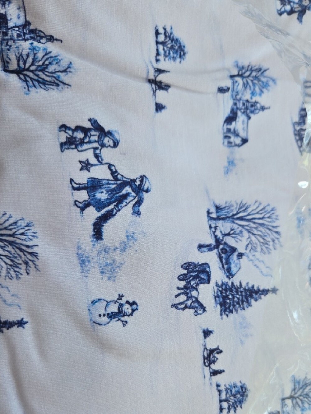 NWT Bamboo Womens Pajamas Set. Pocket V-neck Tshirt And Pants! Size Large - Picture 3 of 9
